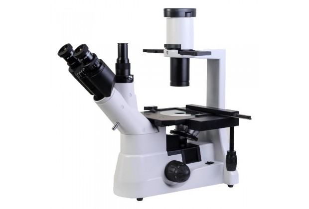 Микроскоп биологический инвертированный Биолаб-И (тринокулярный, планахроматический)