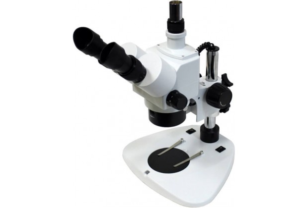 Микроскоп стереоскопический МБС-100Т Биолаб (тринокулярный)
