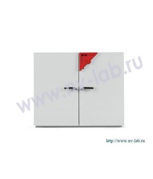 Шкаф сушильный Binder FED 400 (400л., до 300 °C, регулируемый вентилятор)
