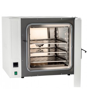 Шкаф сушильный SNOL 58/350 LSN 11 (нерж. сталь, 58 л., электронный терморегулятор, принудительная конвекция)