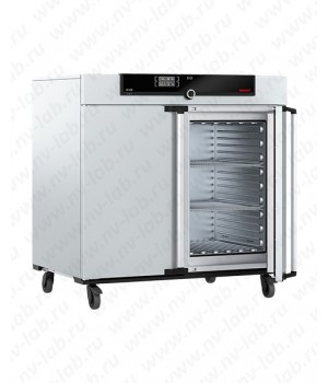 Шкаф сушильный UF450 (449л.,+5...+300°С, 2 полки, нерж.сталь, принудит. конвекц.)