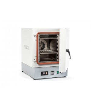 Шкаф сушильный SNOL 20/300 LSN 11 (20 л., нерж. сталь, программируемый терморегулятор, управляемая заслонка)