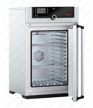 Шкаф сушильный UF75 (74л.,+5...+300°С, 2 полки, нерж.сталь, принудит. конвекц.)