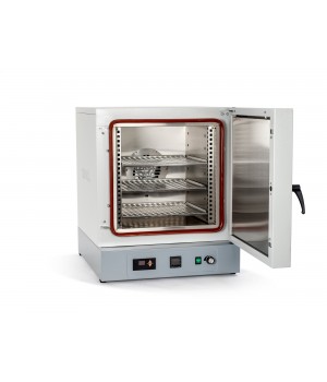 Шкаф сушильный SNOL 60/300 LSN 11 (60л.,камера-нерж. ст., терморег-программир, регулир.скорость вент., упр. заслонка вытяжки)