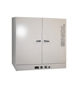 Шкаф сушильный SNOL 420/300 LSN 11 (420л.,камера-нерж.ст.,терморег-программир,регулир.скорость вент., упр. заслонка вытяжки)