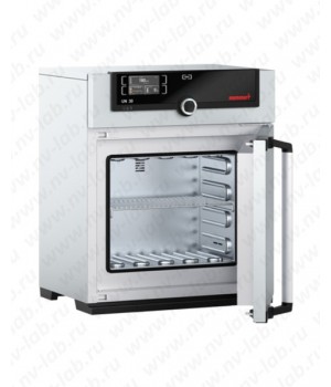 Шкаф сушильный UN30 (32л.,+5...+300°С, 1 полка, нерж.сталь, естеств. вент.)