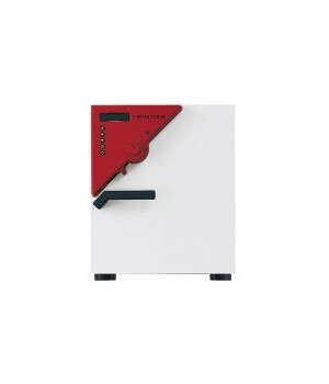 Сухожаровой шкаф 20 л, до +300°С, с RS 422, естественная вентиляция, ED 23, Binder