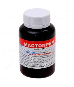 "Мастоприм" (100 гр)