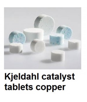 Kjetabs VCM катализатор, 3,5 г (100 таблеток)