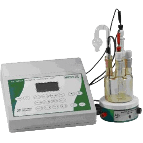 pH meters and ionometers