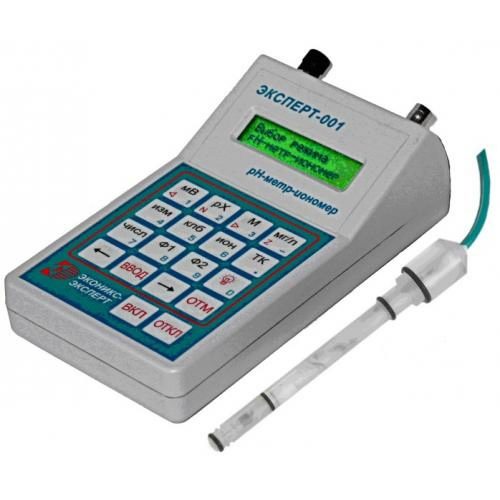 pH meters