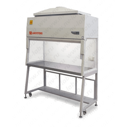 Laminar flow cabinets for microbiological safety I (first) class