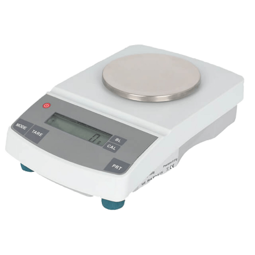 Scales for training