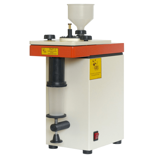Grinding and sample preparation